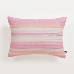Pinkrush Quilt and Pillow Cover Set