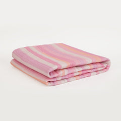 Pinkrush Quilt and Pillow Cover Set