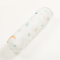 Galaxy Cot Set With 1 Quilt, 2 Bolster & 1 Pillow