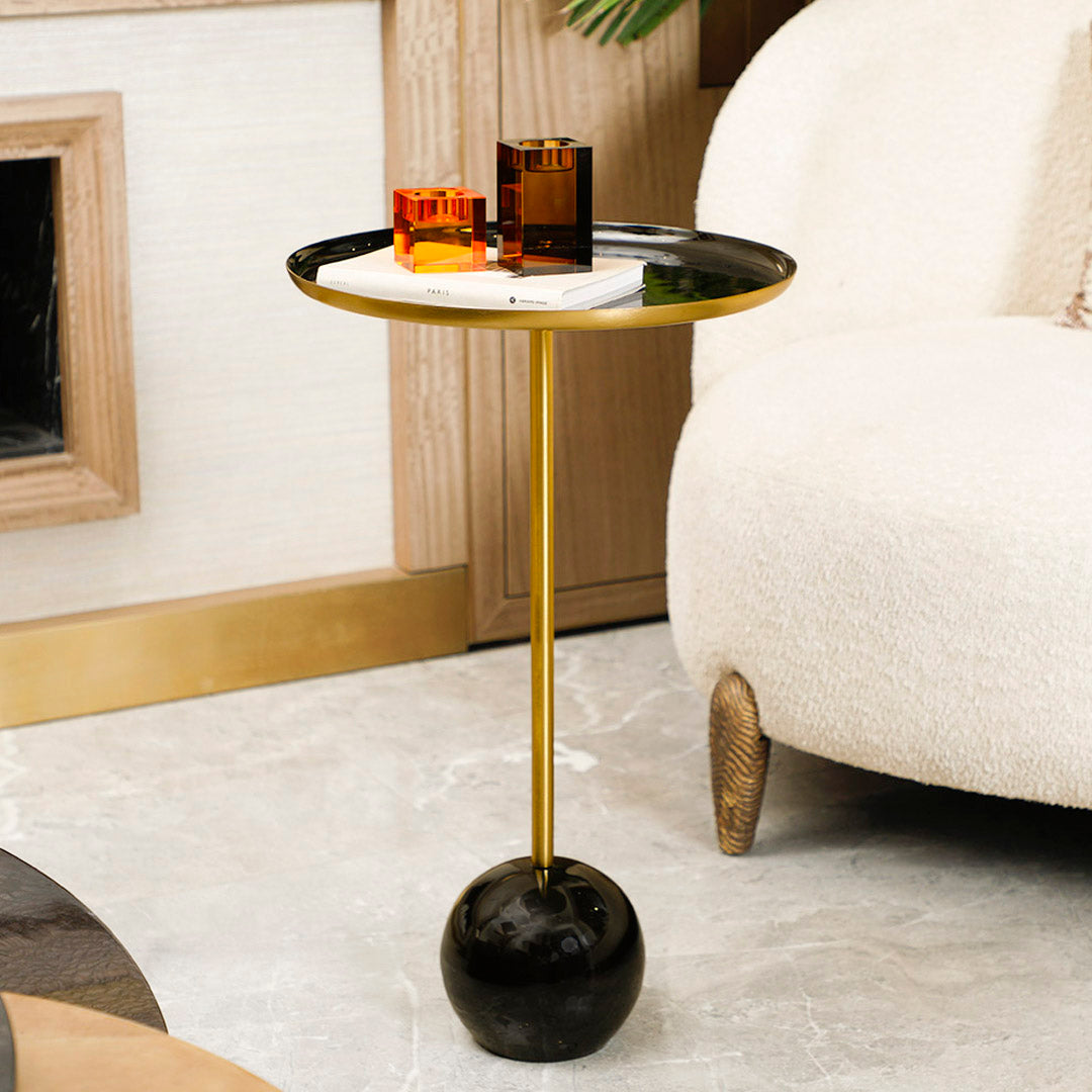 Theo Large Side Table
