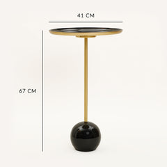 Theo Large Side Table