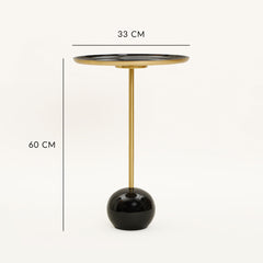 Theo Medium Side Table