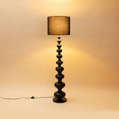 Vera Floor Lamp W/ Shade