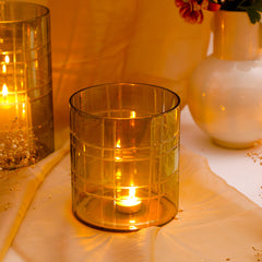Prism Candle Holder