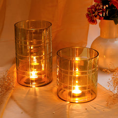 Prism Candle Holder