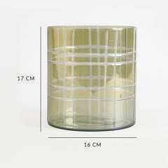 Prism Candle Holder
