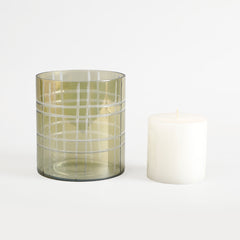 Prism Candle Holder