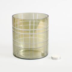 Prism Candle Holder