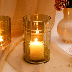 Halo Candle Holder