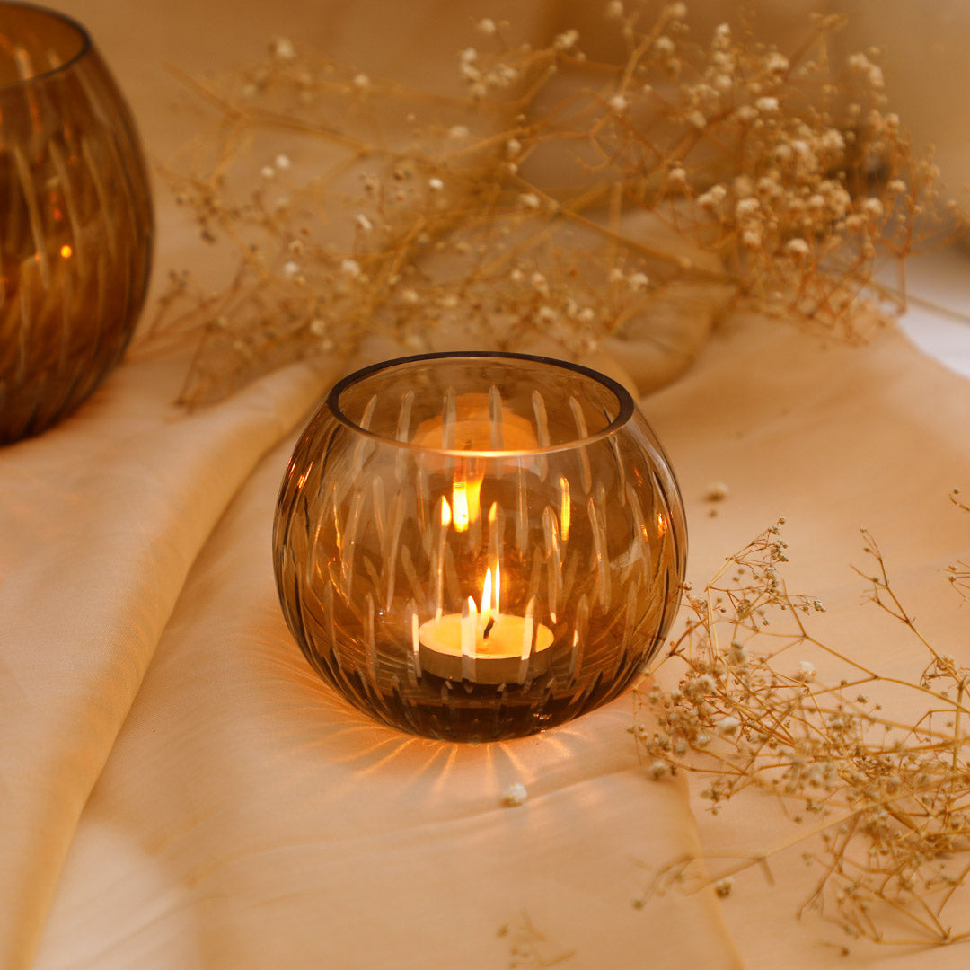 Flicker T-Light Holder