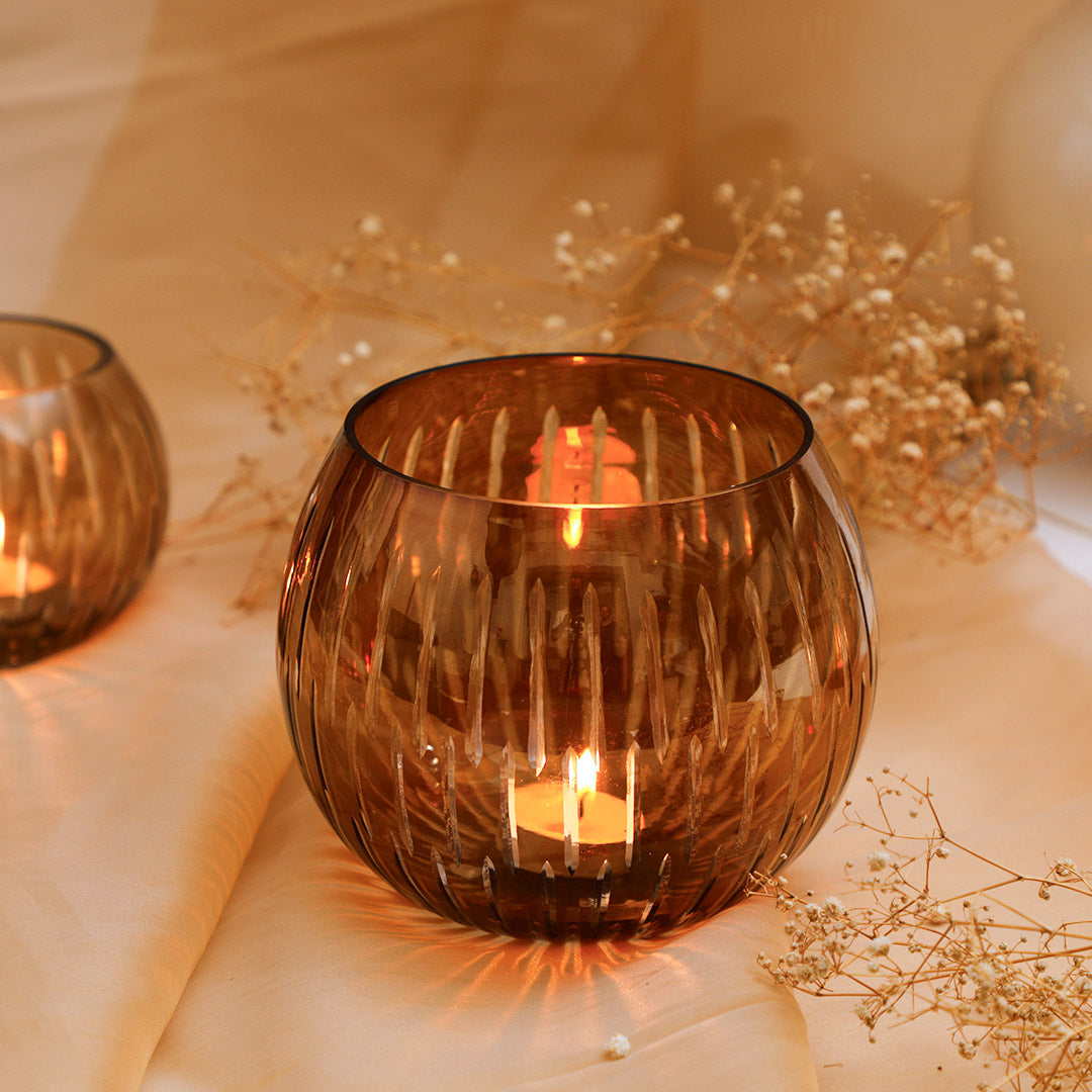 Twilight T-Light Holder