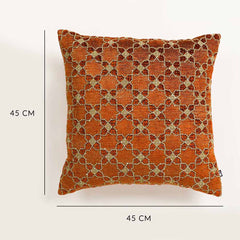 Rangoli Cushion Cover