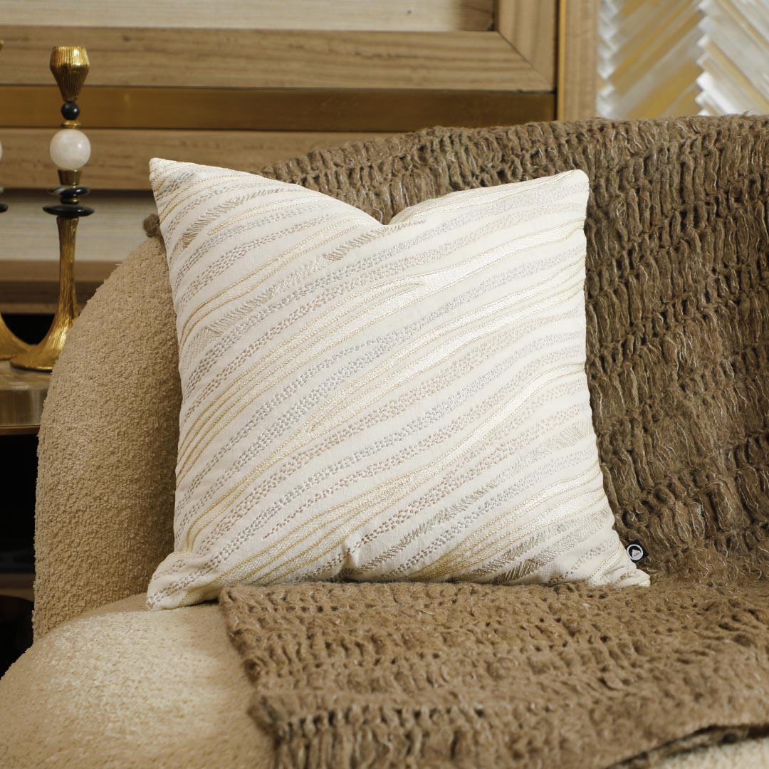 Freeform Cushion Cover