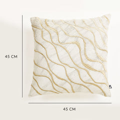 Wave Cushion Cover