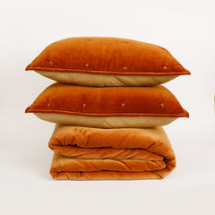 Tanglet Quilt And Sham Set Of 2