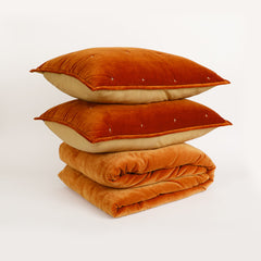 Tanglet Quilt And Sham Set Of 2