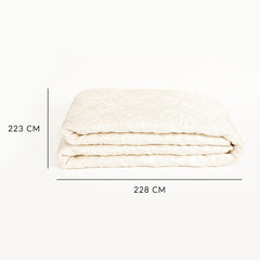 Stellar Quit And  Sham Set Of 2
