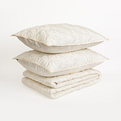 Stellar Quit And  Sham Set Of 2