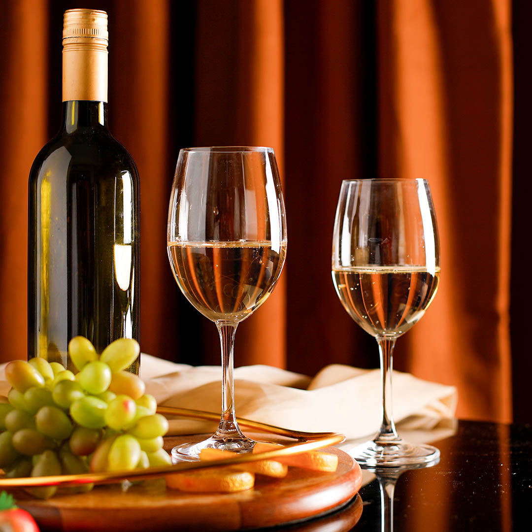 Etoile White Wine Glass Set Of 6