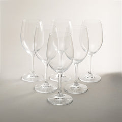 Etoile White Wine Glass Set Of 6