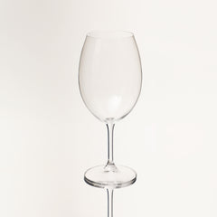 Opulence Red Wine Glass Set Of 6