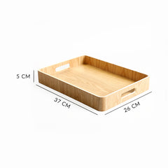 Plarixie Gift Set ( 1 Tray + 6 Bowls )