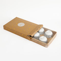 Plarixie Gift Set ( 1 Tray + 6 Bowls )