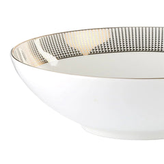 Platina Dessert Bowl Gift Set Of 7