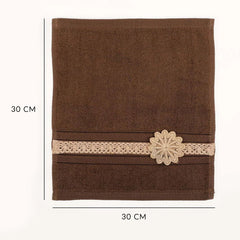 Glen Crystal Bath Gift Set ( 6 Pcs )