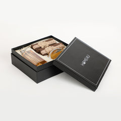 Glen Crystal Bath Gift Set ( 6 Pcs )