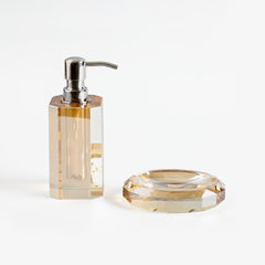 Glen Crystal Bath Gift Set ( 6 Pcs )