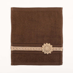 Glen Crystal Bath Gift Set ( 6 Pcs )