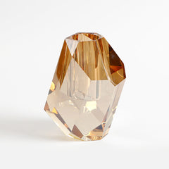 Glen Brown Crystal Vase Gift Box