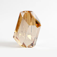 Glen Brown Crystal Vase Gift Box