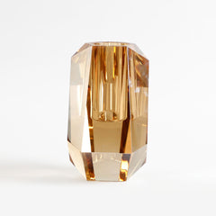 Glen Brown Crystal Vase Gift Box