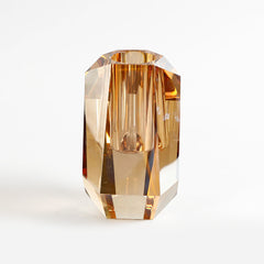 Glen Brown Crystal Vase Gift Box