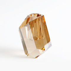 Glen Brown Crystal Vase Gift Box