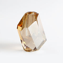 Glen Brown Crystal Vase Gift Box