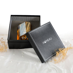 Glen Brown Crystal Vase Gift Box