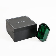 Glen Green Crystal Vase Gift Box