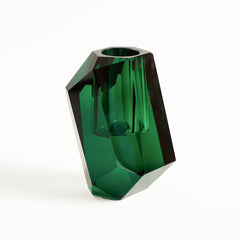 Glen Green Crystal Vase Gift Box