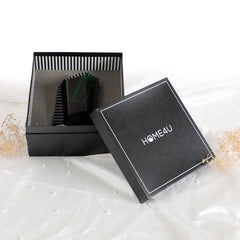 Glen Green Crystal Vase Gift Box