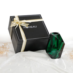 Glen Green Crystal Vase Gift Box