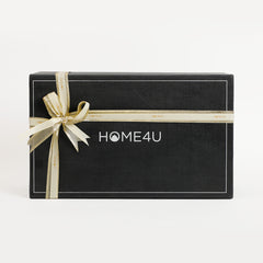 Midori Crystal Vase/Candle Holder Gift Box