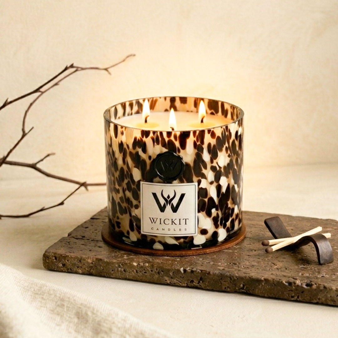Noir Frost Sand Sonora Candle