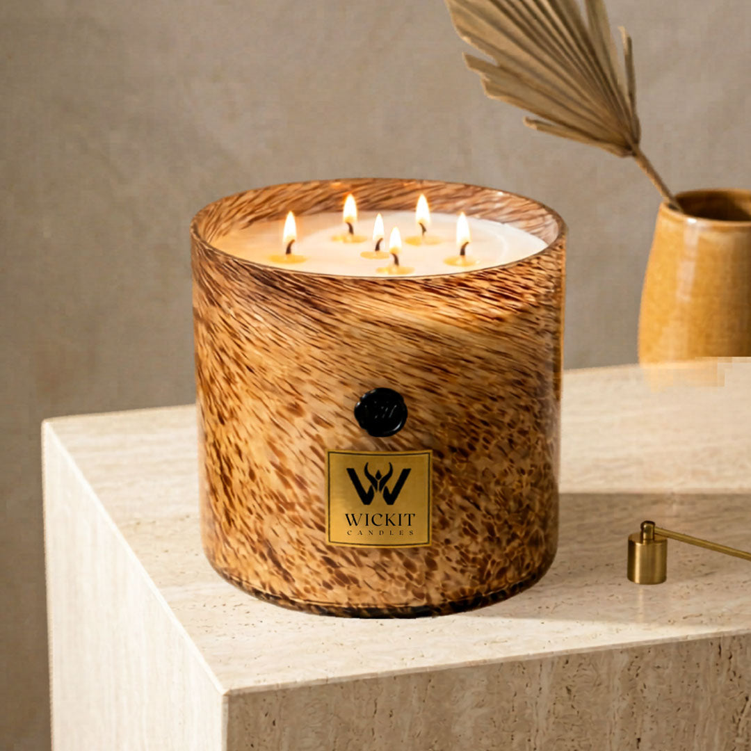 Sandlit Jasmine Ocean Candle