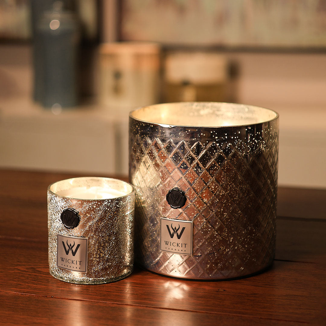 Mercurial Lattice Jasmine Ocean Candle