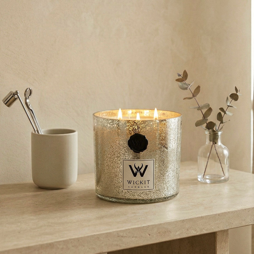 Mooncrack Sand Sonora Candle