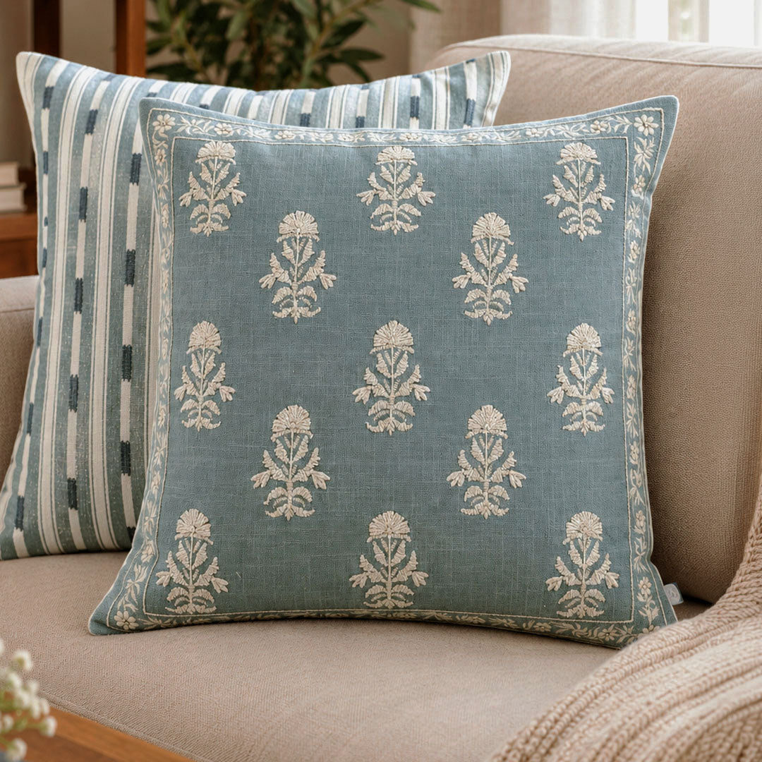 Gulzar Cushion Cover