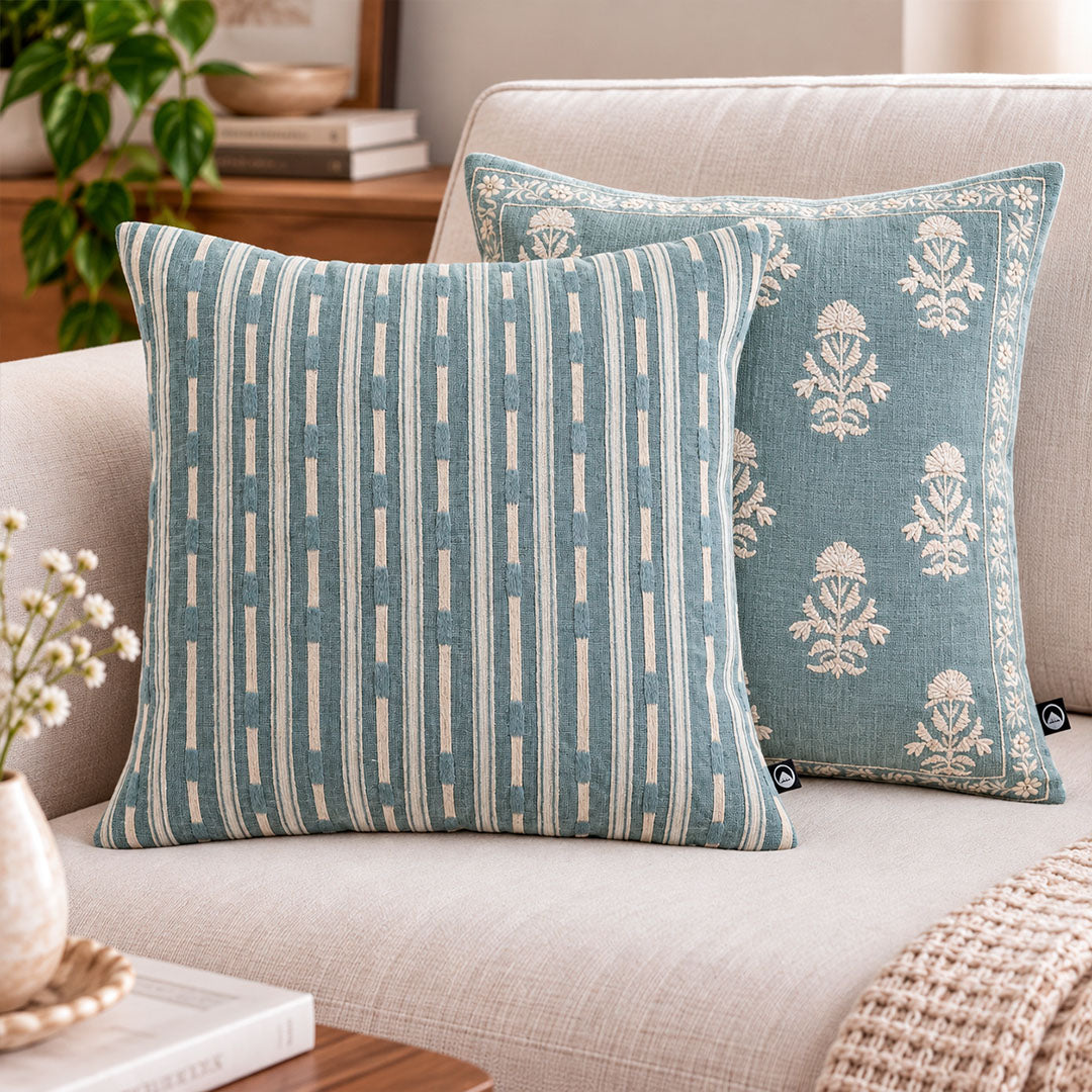 Rhythm Cushion Cover
